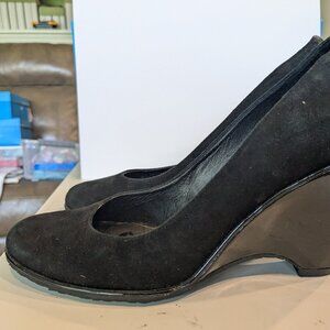 Cole Haan x Nike Air Black Air Deirdre Pump